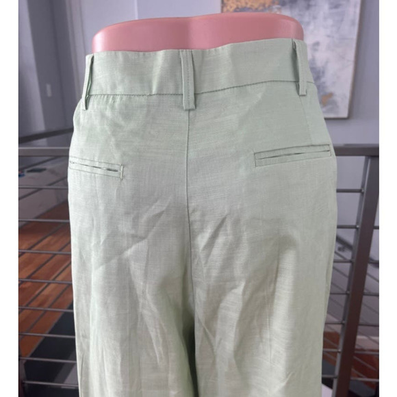 Rails Marnie Linen Pants in Apple - Picture 7 of 13